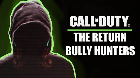 Call Of Duty: Bully Watch | The Hypocrisy Of Activision Blizzard