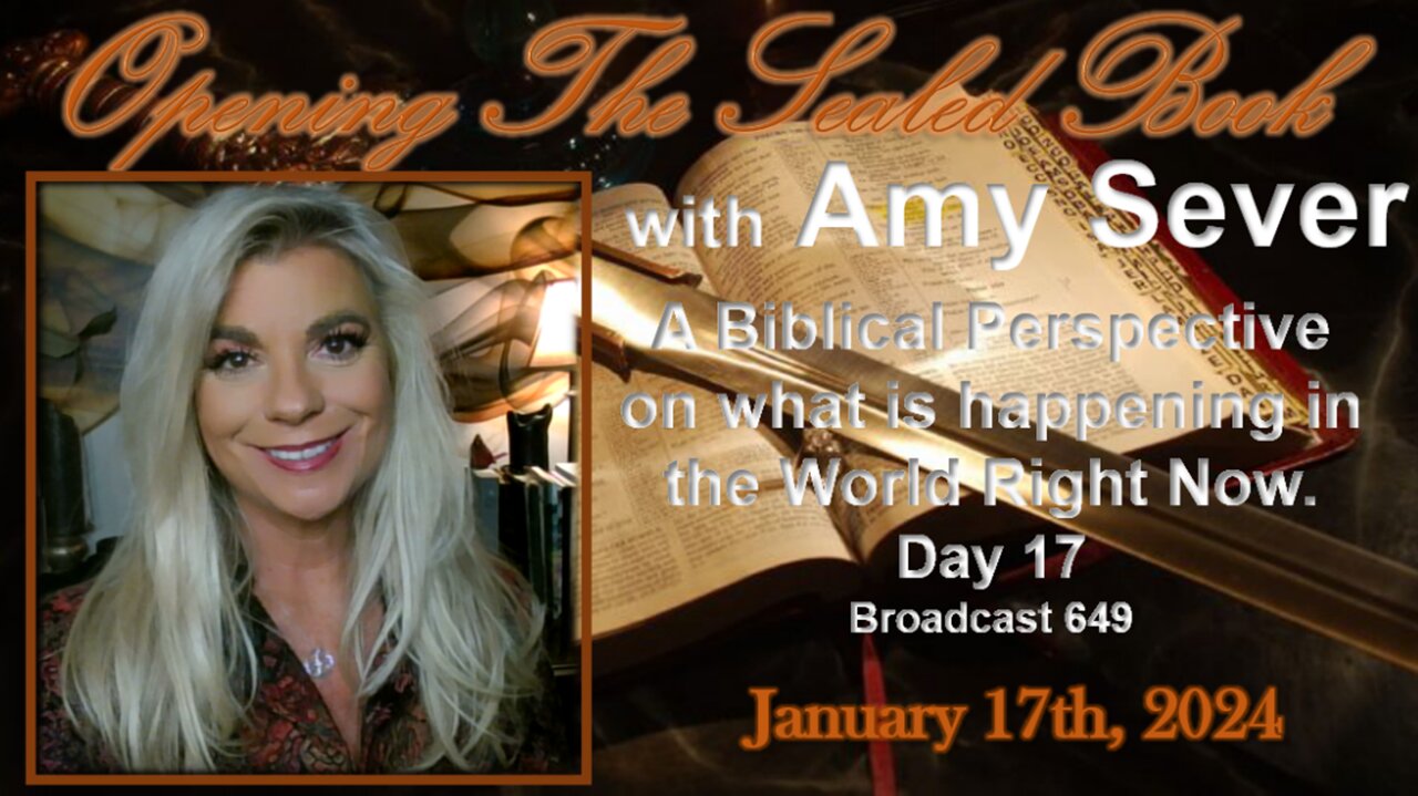 01/17 Vivek in NH? / Trump Comms! / Gene Ho's JJ Comms! / Davos prepares for "X"!