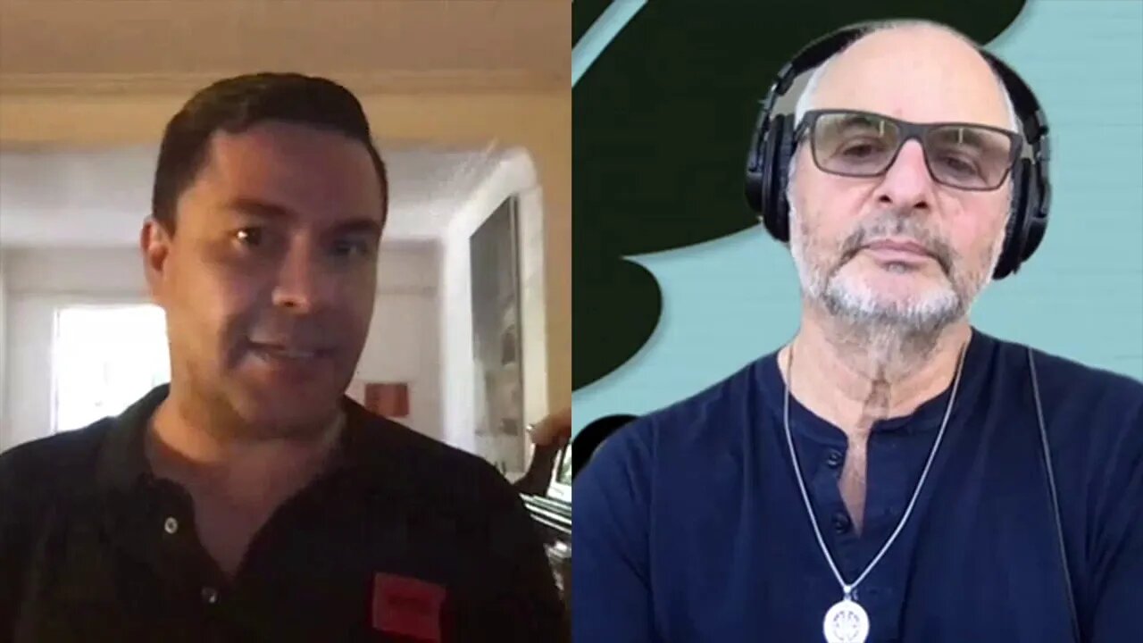 #447 Toltec Teacher/Healer Sergio Magaña and Scalar Energy Researcher Tom Paladino