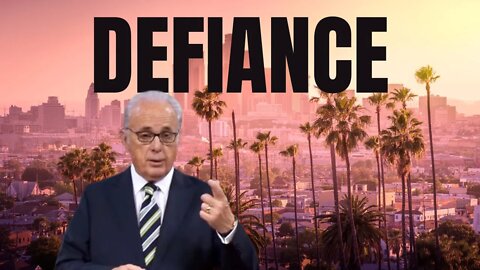 John MacArthur To Defy LA Court Today