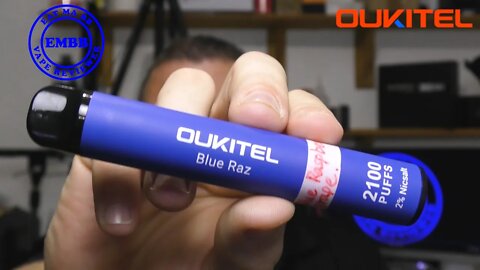 Oukitel Disposable Pod Kit Review