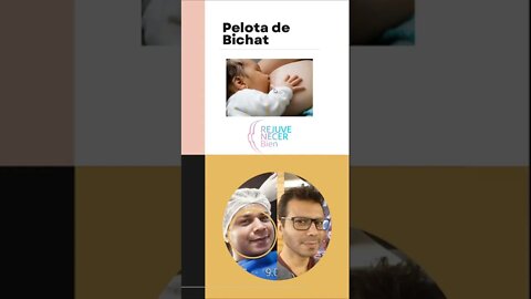 Bichectomia, que es la pelota de bichat