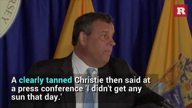 Chris Christie closes all N.J. state beaches, goes to beach with family | Rare News