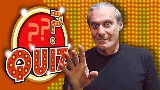 QUIZ TEMP 02 EP 02 - PERgunte pro CANGURU