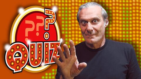 QUIZ TEMP 02 EP 02 - PERgunte pro CANGURU