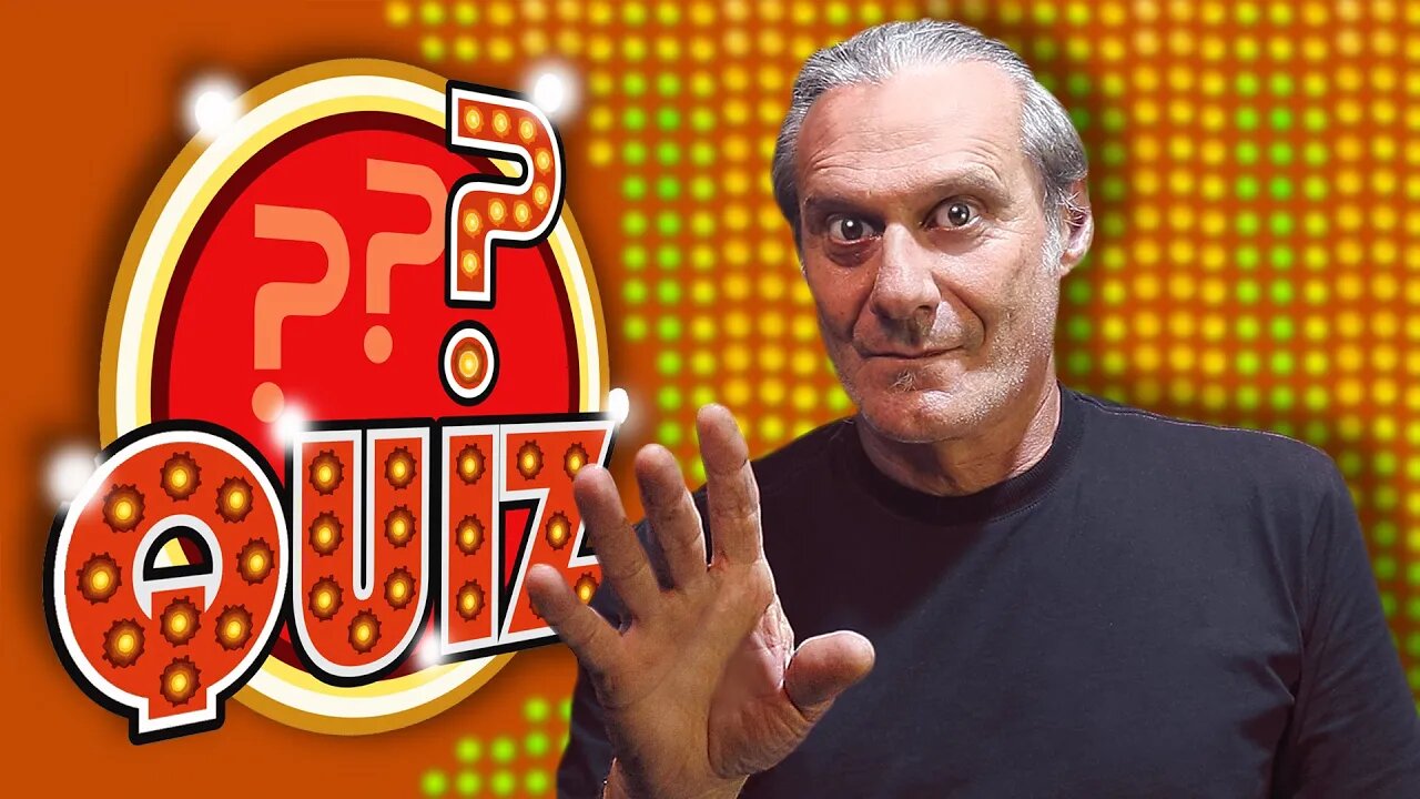 QUIZ TEMP 02 EP 02 - PERgunte pro CANGURU