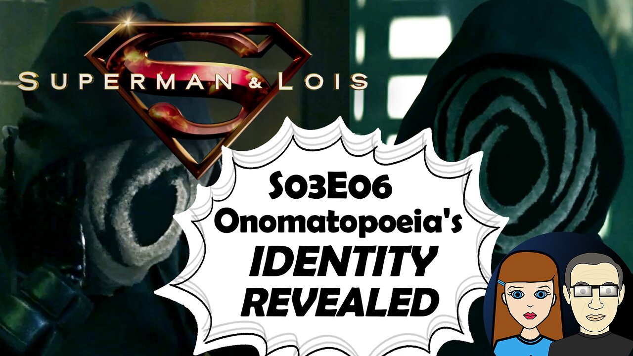 Superman & Lois—Was Mannheim's REAL Motivation EXPOSED? S03E06