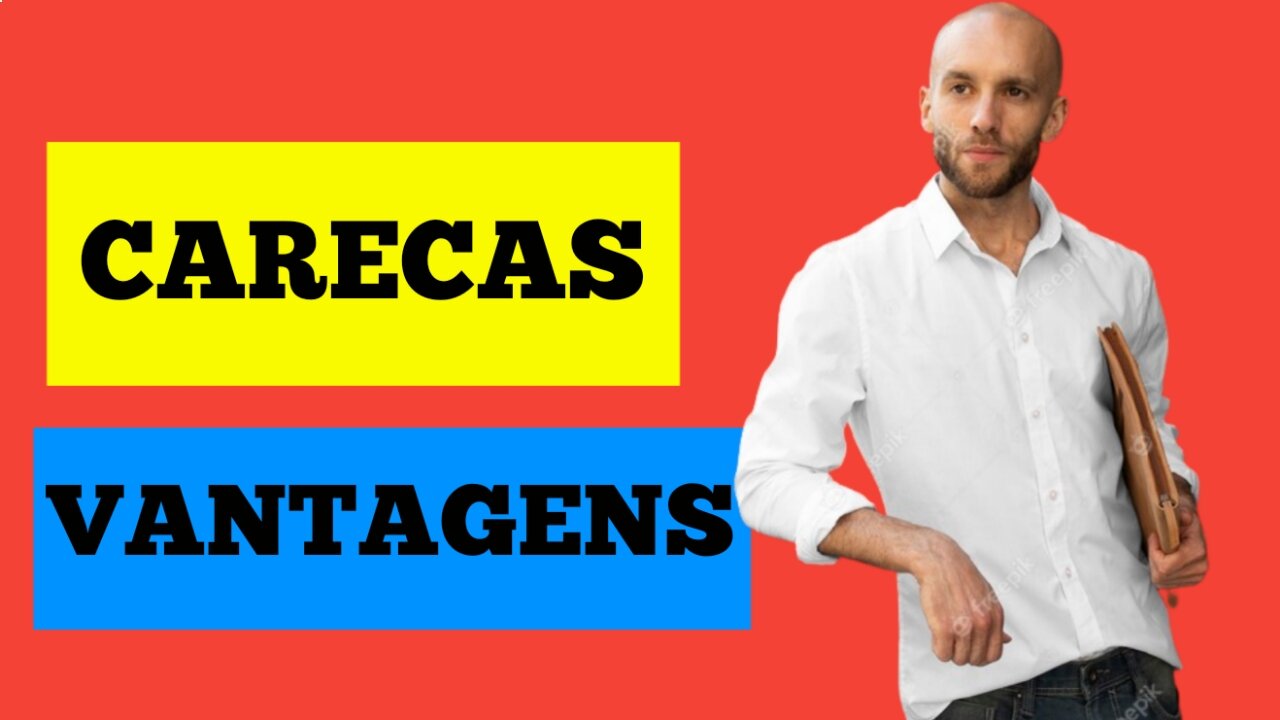 Top10 Vantagens Que Você Deve Se Orgulhar De Ser Careca