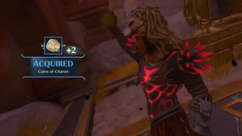 82 Avoiding Medusa's Gaze
