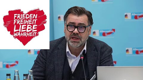 Datenanalyst Tom Lausen auf der Pressekonferenz: RKI und PEI müssen endlich reagieren! (Re-Upload)