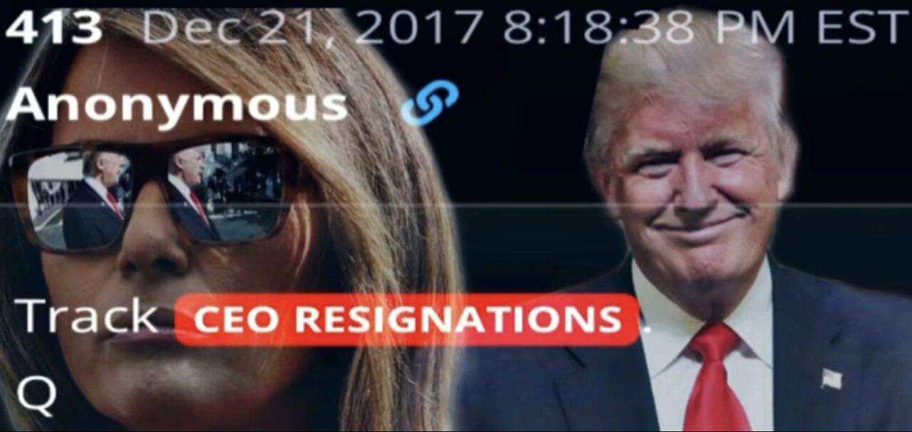 Track CEO Resignations!!