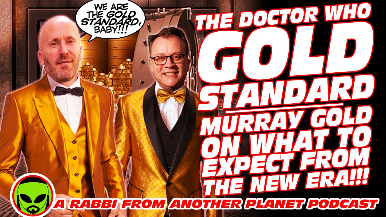 The Doctor Who Gold Standard Murray Gold on What to Expect From The New Era!!!