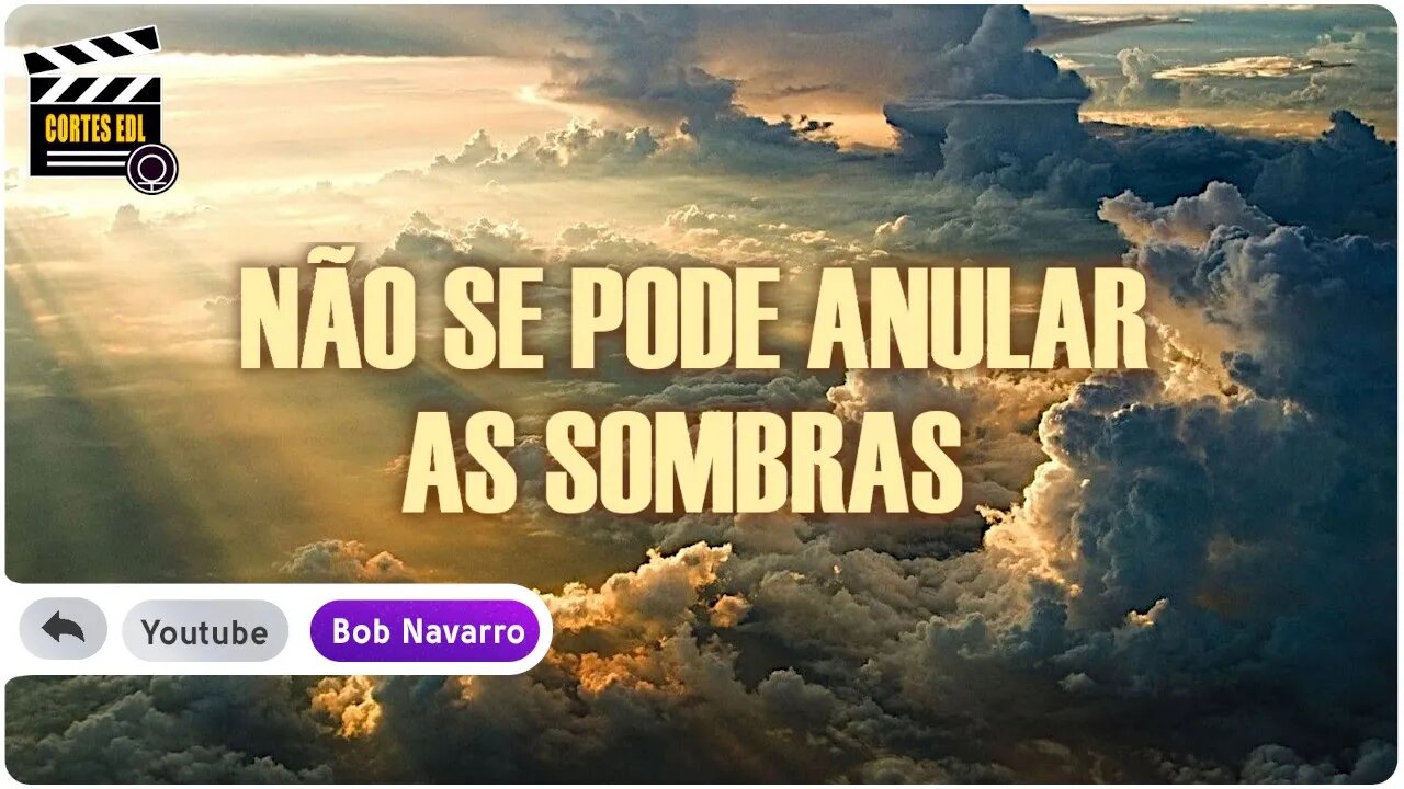 Deus quer que todos sejam robôs que não erram?