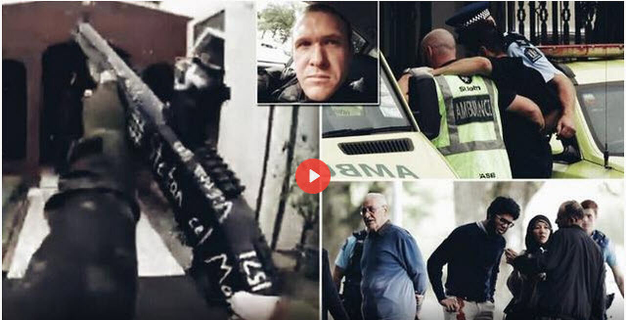 Max Igan on the Coverup of the Christchurch Massacre