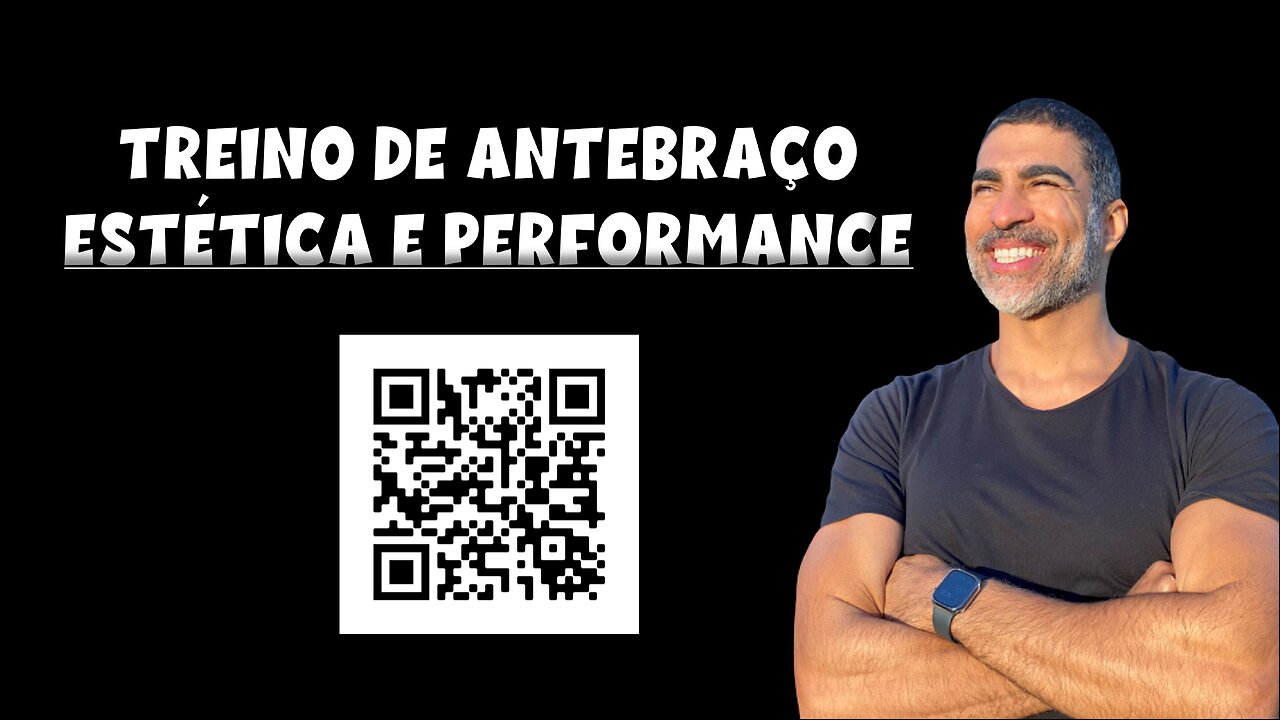 Treino de antebraço