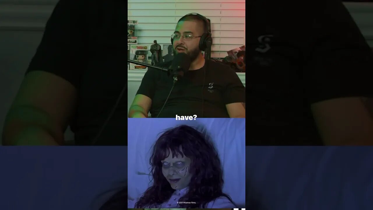 What’s that one movie you regret seeing as a kid? 
