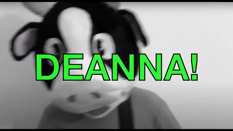 Happy Birthday DEANNA! - COW Happy Birthday Song