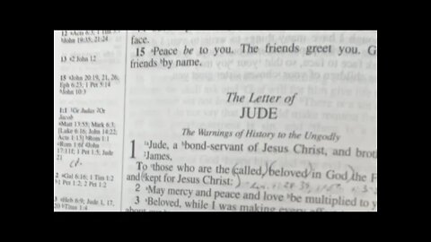 Jude 14-19