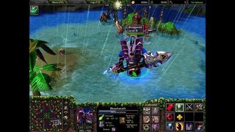 WC3 Classic: Naga Demon Hunter