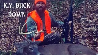 Kentucky Buck down