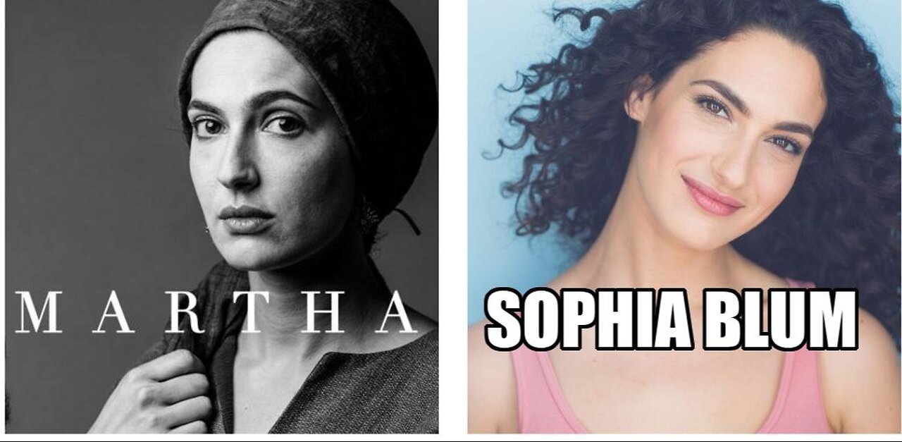 Sophia Blum aka Martha from the Chosen- her most beautiful pictures-stunning collection