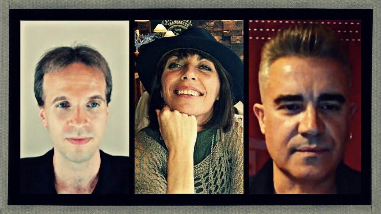 01oct2022 NEGACIONISTAS, con Martin Sanchez y Carmen Cid · Robert Martinez || RESISTANCE ...-