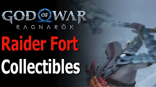 God of War Ragnarok - Raider Fort Collectibles - Animal Instincts Favor