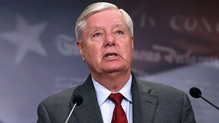 Arrest Warrant Issued For Republican Senator Lindsey Graham!!