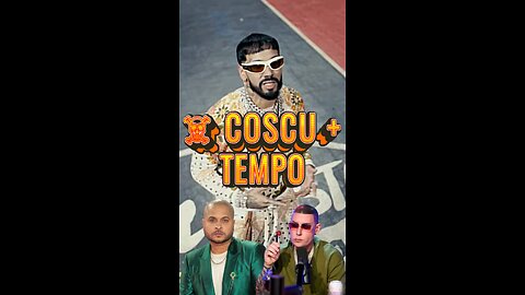 Anuel TIRA a Tempo y Cosculluela