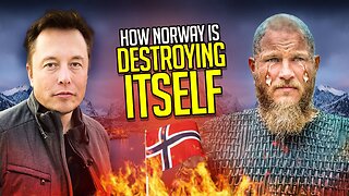 Elon Musk calls out Norway for destroying its own future!