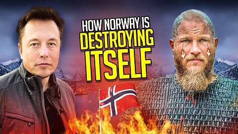 Elon Musk calls out Norway for destroying its own future!