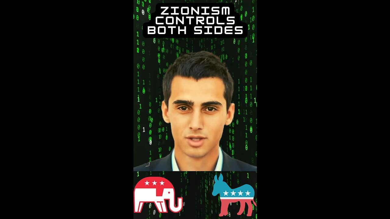 Zionism Controls Democrat and Republican Parties