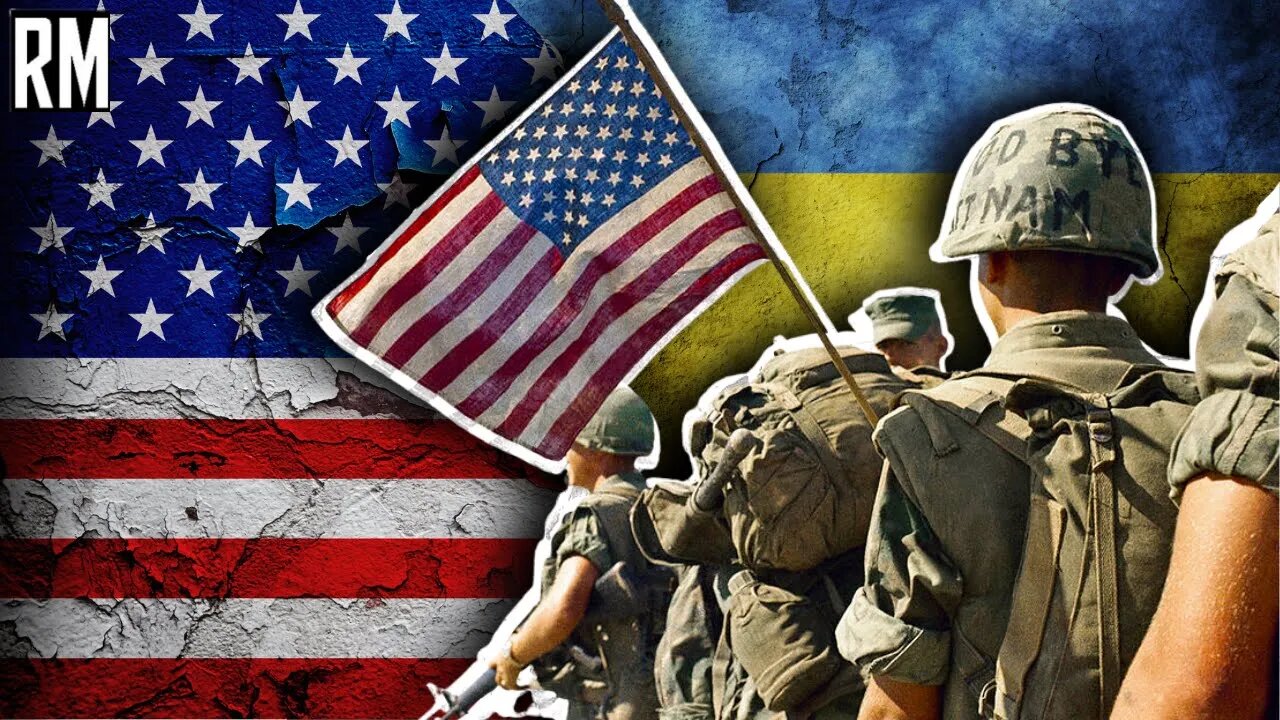 SHOCKING: Journalist Finds US Troops Running Ukraine Volunteers