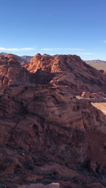 Valley of fire