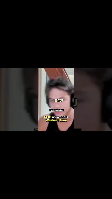 "HOW MEN BECAME WEAK" | ANDREW TATE