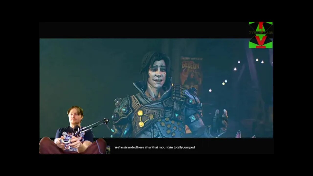 Tiny tina's wonder land Vol.1