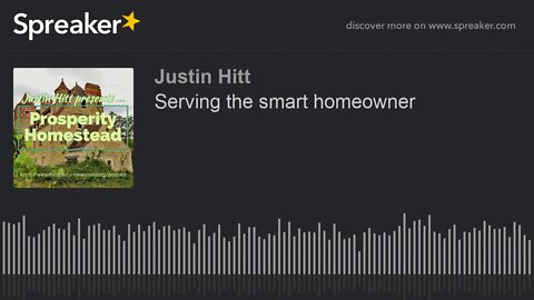 Serving the smart homeowner