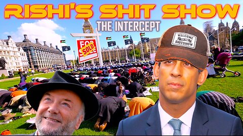 RISHI'S $HIT SHOW | THE INTERCEPT