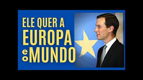 JARED QUER EUROPA, MUÇULMANOS E O MUNDO