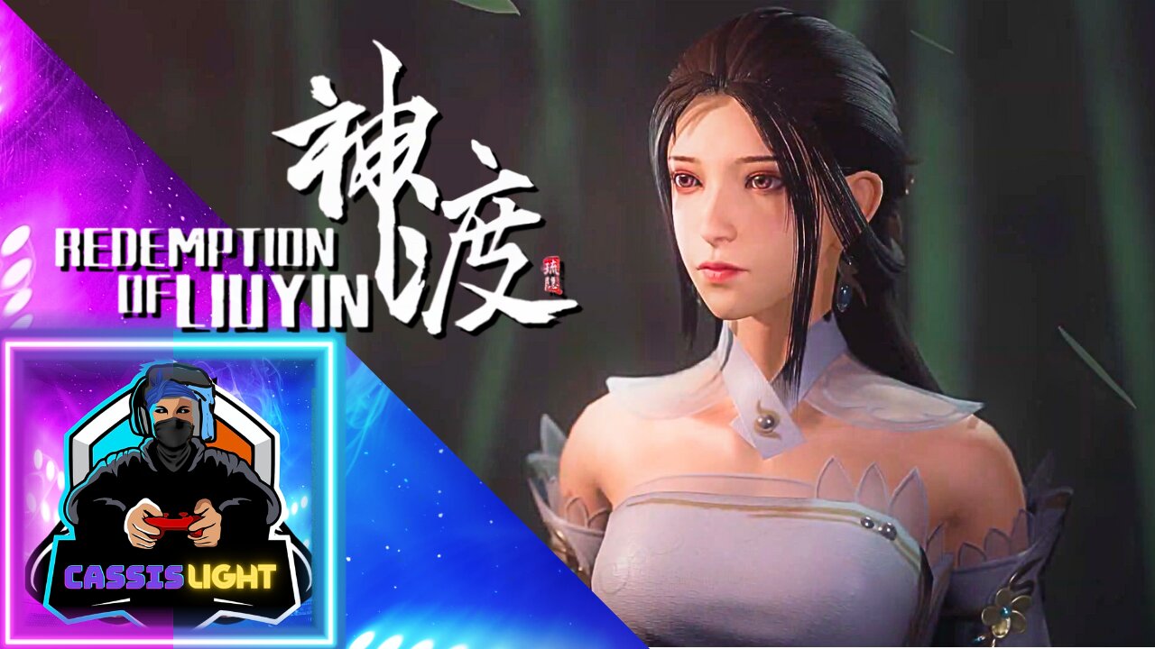 REDEMPTION OF LIUYIN - ANNOUNCEMENT GAMEPLAY TRAILER