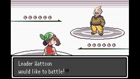 Pokemon Elite Redux v2.2 Gym Leader Battle Wattson