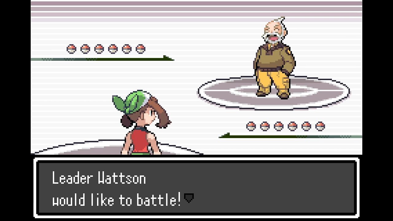 Pokemon Elite Redux v2.2 Gym Leader Battle Wattson