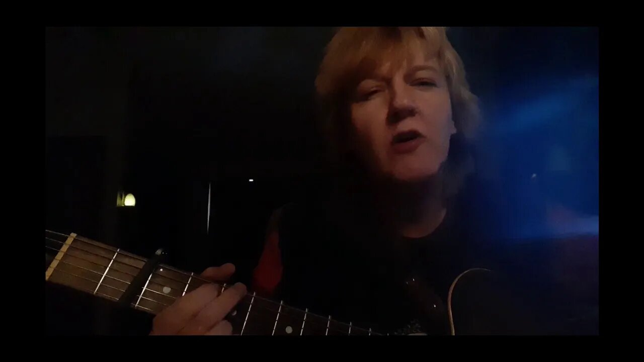 Dust In The Wind- Kansas- Cari Dell cover