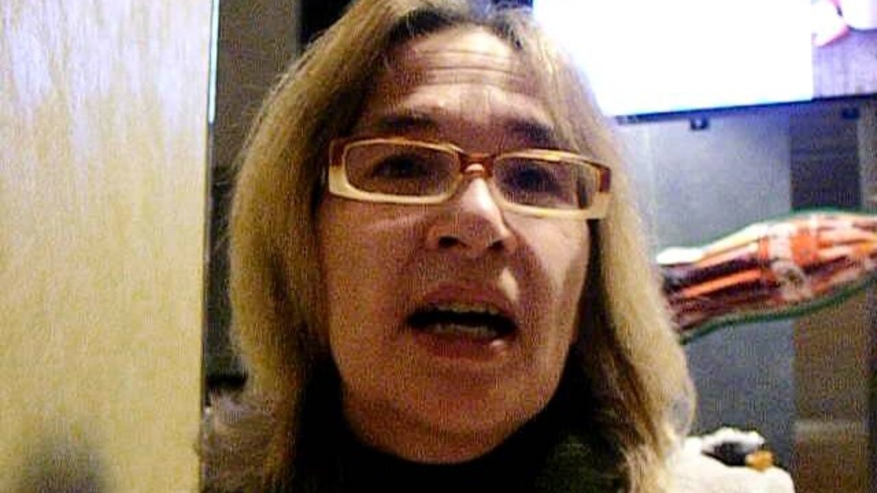 Kim for Newt in 2012