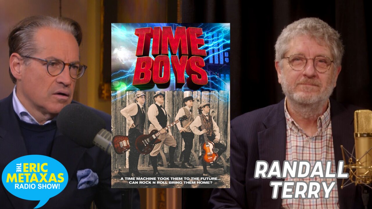 Randall Terry Returns to the Show to Share His Film "Time Boys"