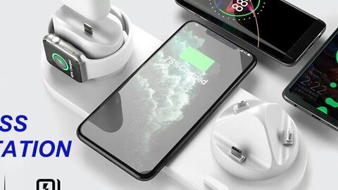 Wireless Charger Stand