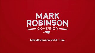 Mark Robinson for Governor of the Great State of North Carolinam