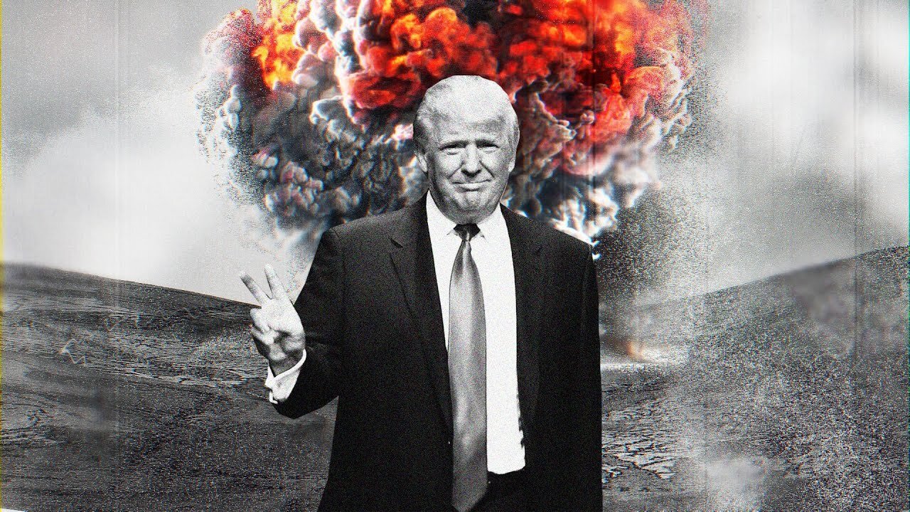 Trump's Failed Promise to Stop America's 'Endless Wars'