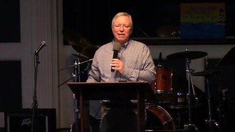 Special Guest Mark Dooley: The Fuel of Evangelism