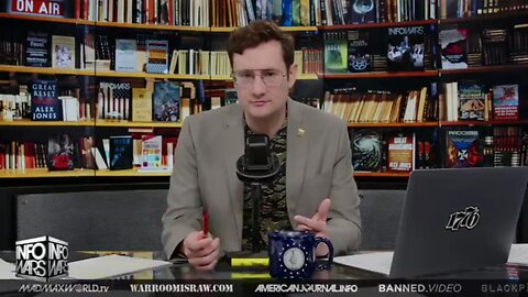 AMERICAN JOURNAL (Full Show) Tuesday - 8/22/23